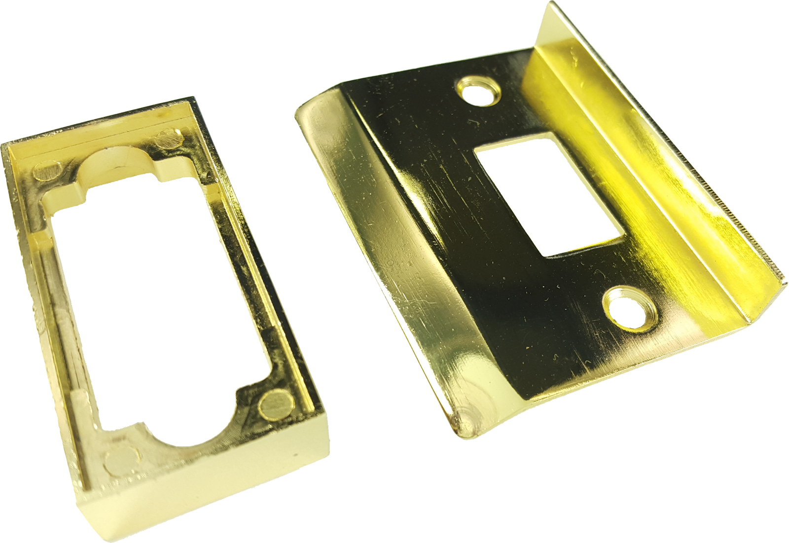 double-sprung-tubular-latch-rebate-kit-polished-brass