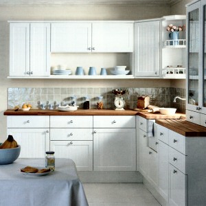 Discontinued Stornoway Kitchen From Howdens Joinery The