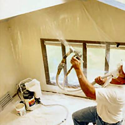 Artexing Contractor photo