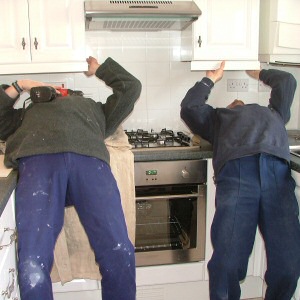 Kitchen Fitter photo