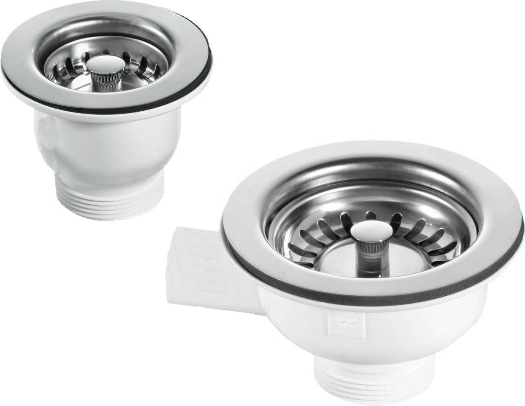 strainer bowl for kitchen sink