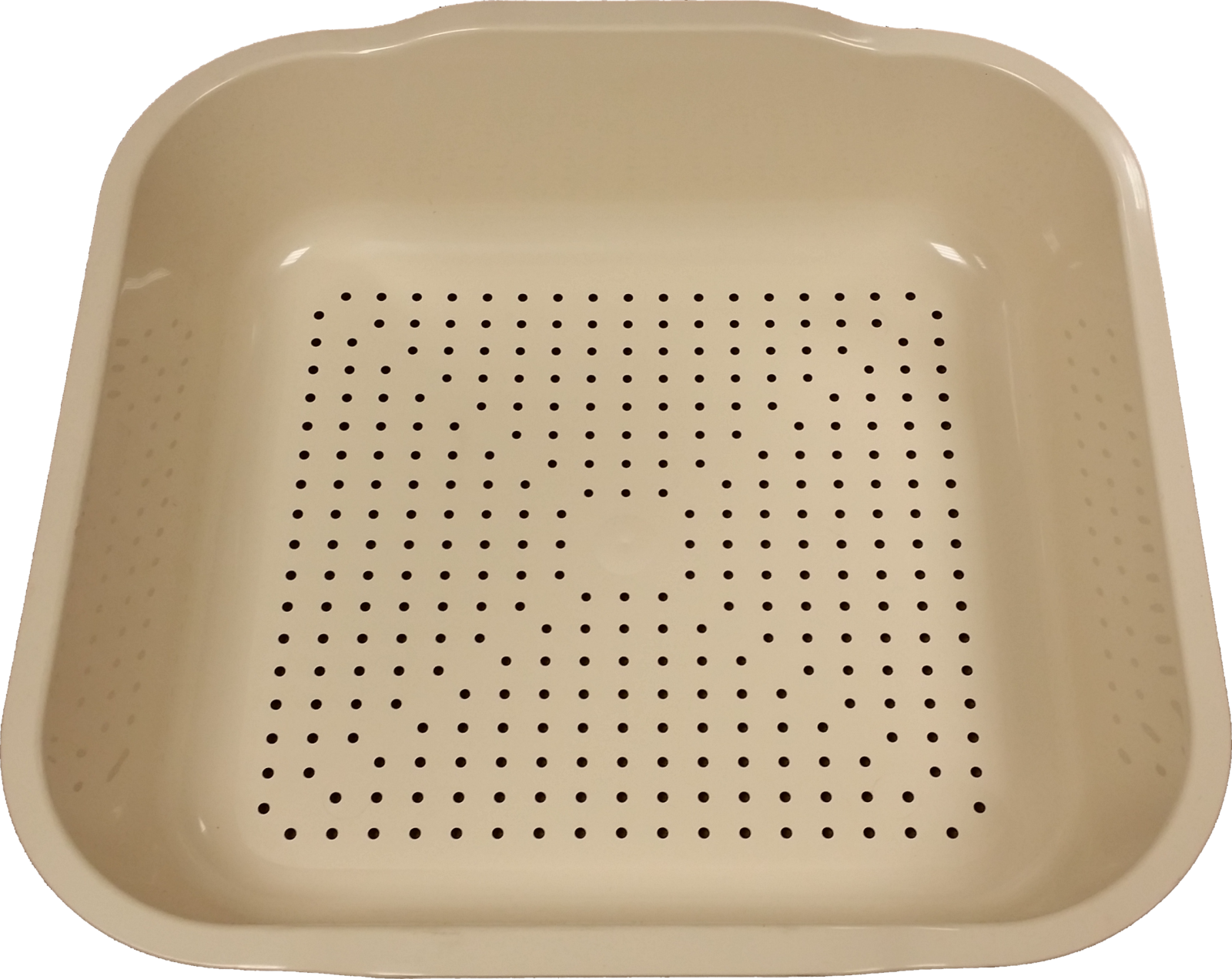 franke kitchen sink strainer bowl white