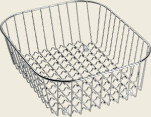 Stainless Steel Wire Basket 2a0246