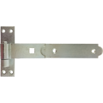 250mm Gudgeon Hook And Band Strap Hinge