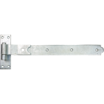 457mm Cranked Band And Gudgeon Hook Hinge