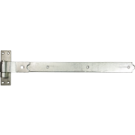 610mm Cranked Band And Gudgeon Hook Hinge