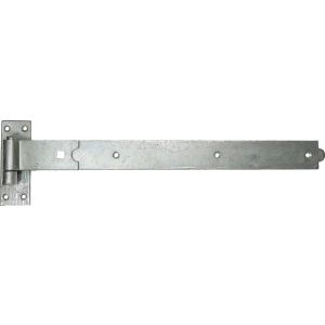 610mm Galvanised Gudgeon Hook And Band Strap Hinge
