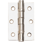 3 Inch Polished Stainless Steel Ball Bearing Hinge