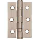 3 Inch Satin Nickel Ball Bearing Hinge