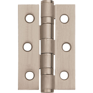 3 Inch Satin Nickel Ball Bearing Hinge