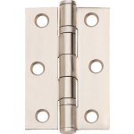 3 Inch Satin Stainless Steel Ball Bearing Hinge