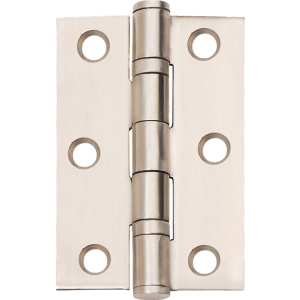 3 Inch Satin Stainless Steel Ball Bearing Hinge