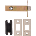  66mm Atlantic Tubular Bathroom Deadbolt