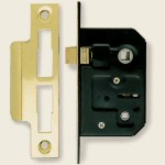 Brecon Mortice Bathroom Locks