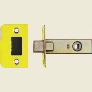  76mm Tubular Bathroom Deadbolt PB