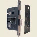  64mm Bathroom Sashlock BL