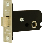  74mm Deadbolt 8mm Follower Satin Brass