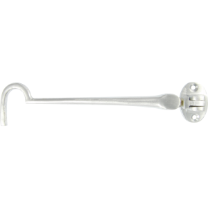 165mm Cabin Hook Satin Chrome