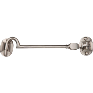 152mm Cabin Hook Satin Nickel