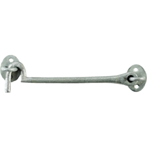 203mm Galvanised Cabin Hook
