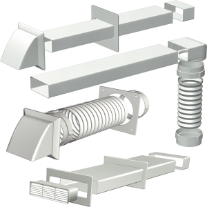 Greenford 125mm Venting Systems