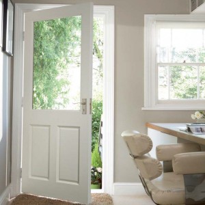 Welshpool 2XG Two Panel Hardwood MT Doors