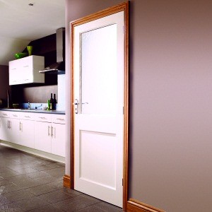 Mitchell 2XG External Softwood Doors