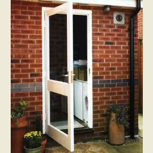 Forfar 2XGG External Softwood Doors