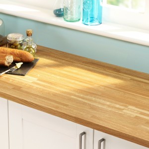 Aviemore 32mm Solid Wood Worktops