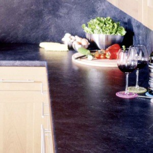 Portslade 38mm 40mm 3D Textured Laminated Worksurfaces