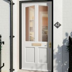 Newbury External Richmond Hardwood Doors