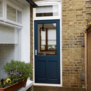  H2XG Hardwood Glazed Doors