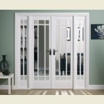 75 x 80 Manhattan Room Divider Set