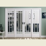 97 x 80 Manhattan Room Divider Set