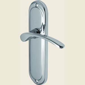 Fordham Ambassador Polished Chrome Handles