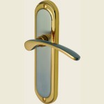 South Woodford Ambassador Jupiter Split Finish Handles