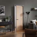 Crowthorne Belize Prefinished Oak Doors