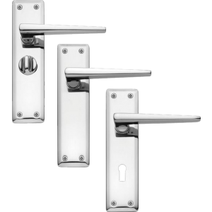 Gainsborough Lugano Chrome Handles