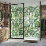 Brownhills Showerwall Botanical