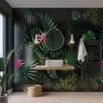 Richmond Showerwall Bromelia