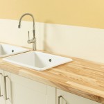 Dorchester 40mm Ash Timber Worktop Surfaces