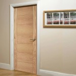 Shoreham by Sea Carini Solid Oak Doors