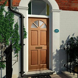 Dundalk Carolina Hardwood Doors