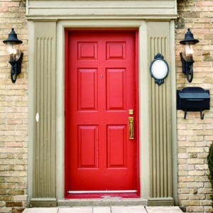 Streatham Colonial Six Panel MT Hardwood Doors
