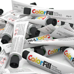 Beeston CF020 Charcoal Dust Colorfill