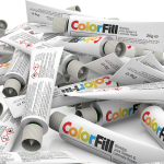 Clapham CF098 White Nimbus Colorfill