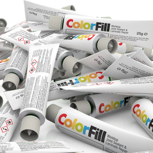 Clapham CF098 White Nimbus Colorfill