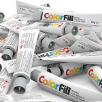 Clapham CF115 Silver Grey Colorfill