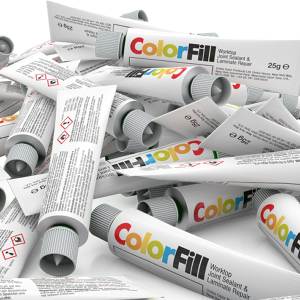  CF115 Silver Grey Colorfill