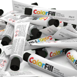 Belgravia CF145 Black Granite Colorfill